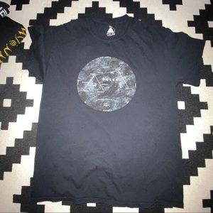 Poler Portland Camp Vibes TEE MENS LARGE